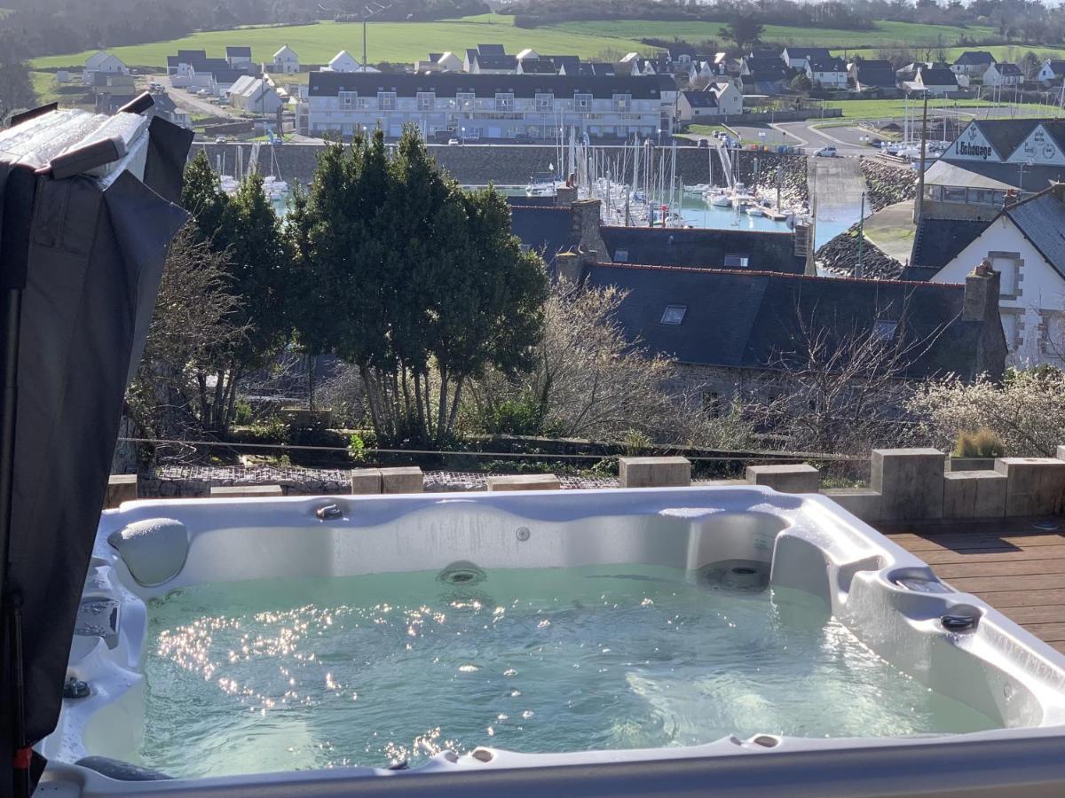 Studio De Charme "Le Coquillage " Jacuzzi Privatif Пленеф-Валь-Андре Екстер'єр фото
